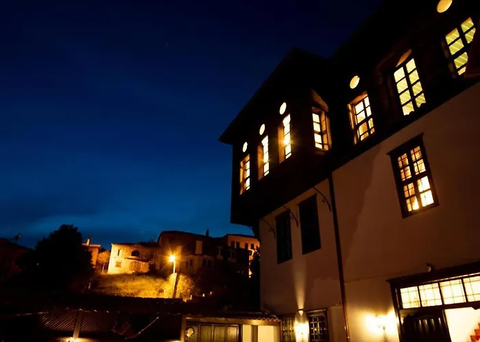 Konak Macha Boutique Hotel