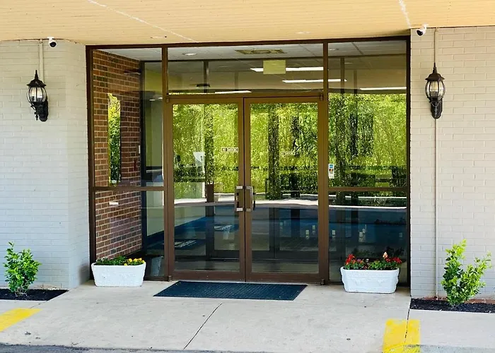 Days Inn By Wyndham Maysville Kentucky