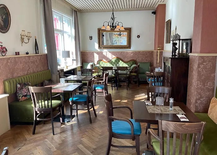 Bahnhofshotel Die Neue Buehne