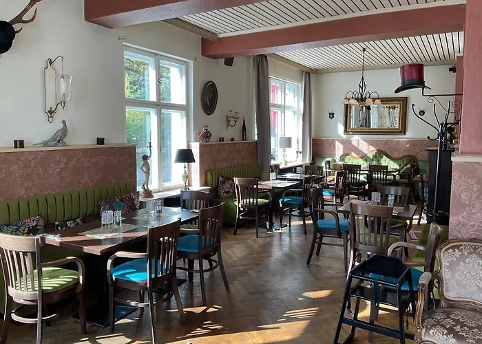 Bahnhofshotel Die Neue Buehne