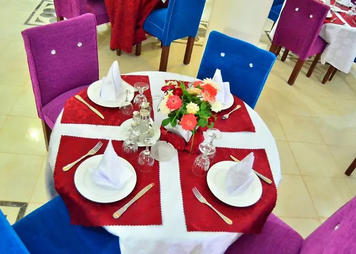 Almounia Hotel & Spa