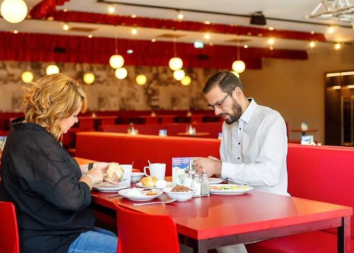 Meininger Hotel Dresden Zentrum