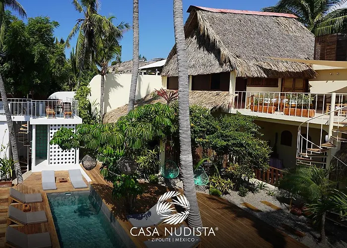Casa Nudista - Lgbt Hotel