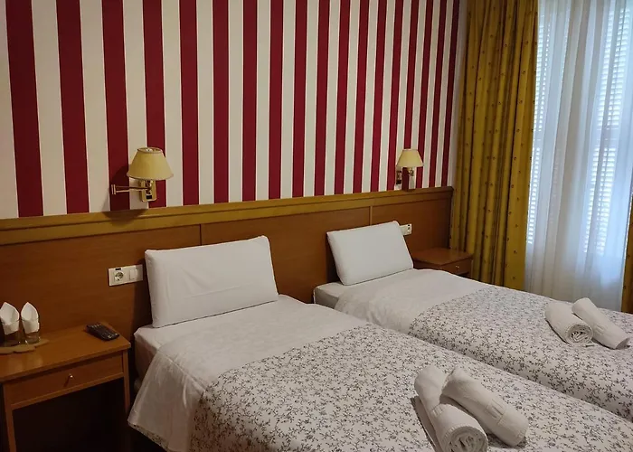 Hostal Salome Madrid