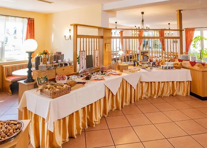 Hotel Bamberger Hof, Garni