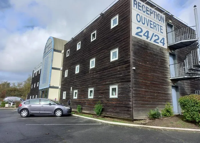 Green Hotels Orleans Nord-Saran