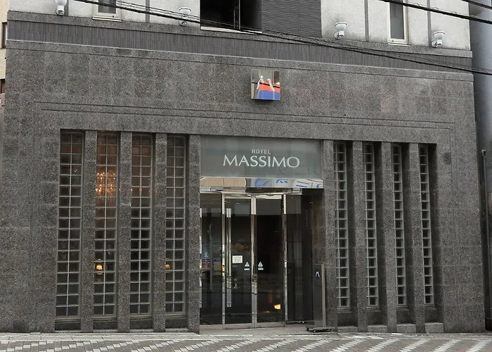 Hotel Massimo Mishima