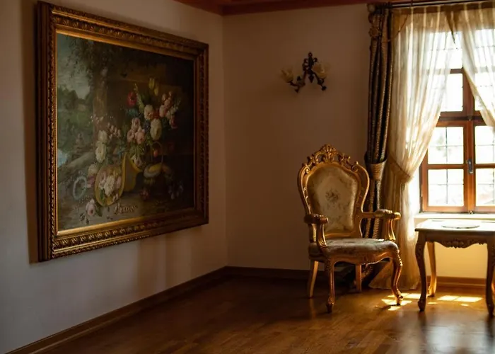 Konak Macha Boutique Hotel