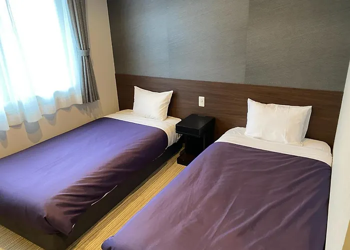 Hotel Classe Stay Chitose