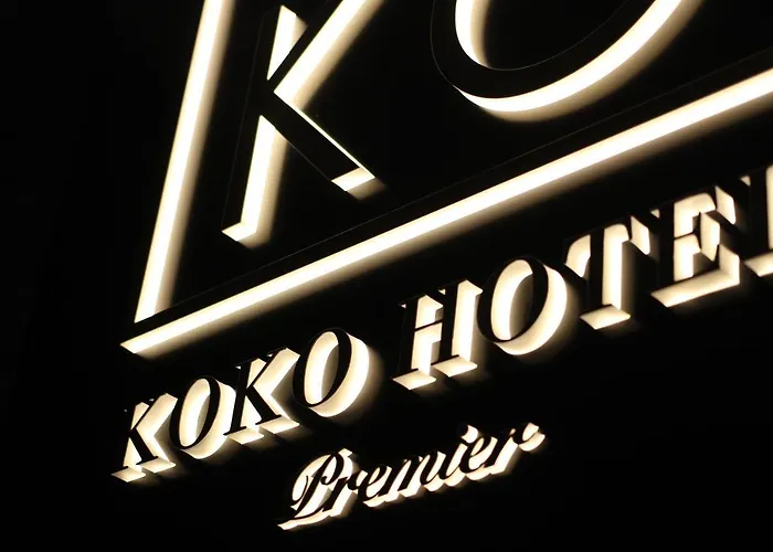 Koko Hotel Premier Kumamoto