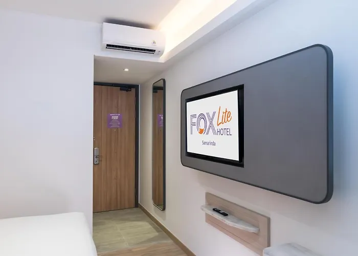 Fox Lite Hotel Samarinda