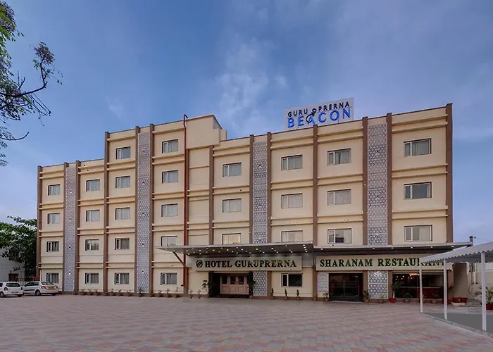 Guruprerna Beacon Resort, Dwarka