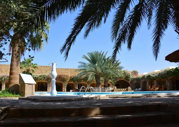 Caravanserail