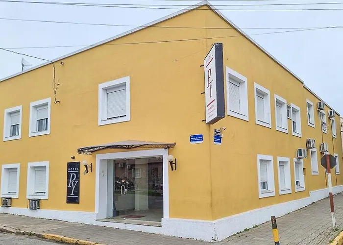 hotel py jaguarão