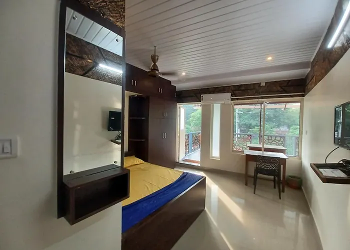 Jeena Motel