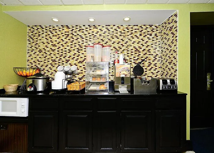 America'S Best Value Inn Murray