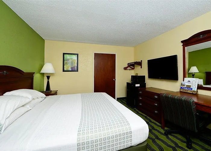 America'S Best Value Inn Murray