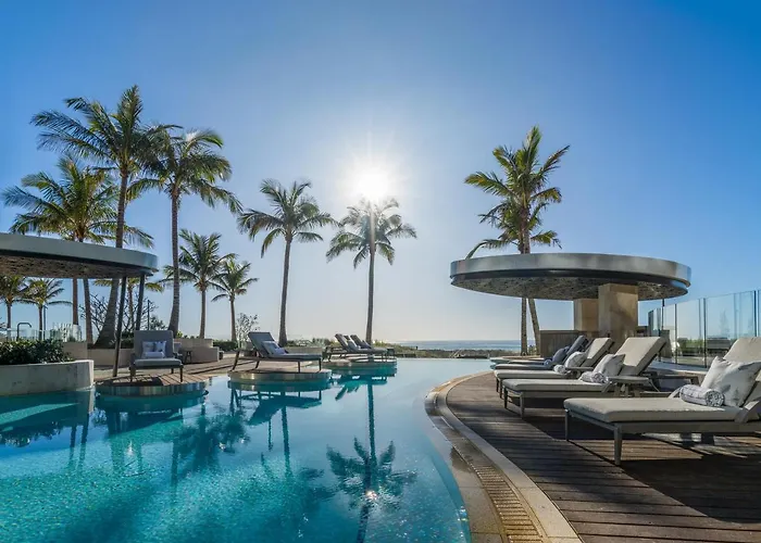 The Langham, Gold Coast And Jewel Residences