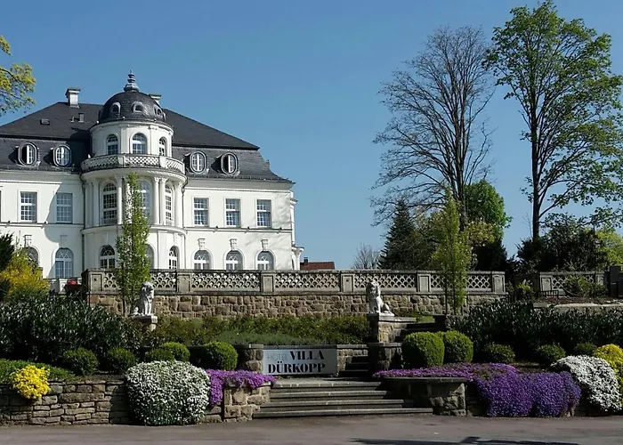 Hotel Villa Duerkopp