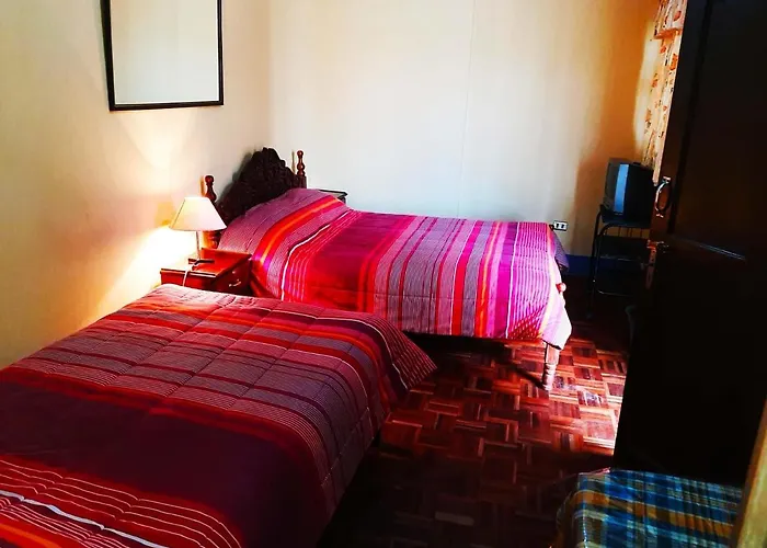 Hostal Compañía de Jesús