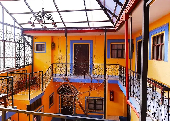 Hostal Compañía de Jesús