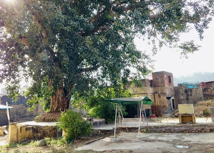 Haveli Elephant Stable