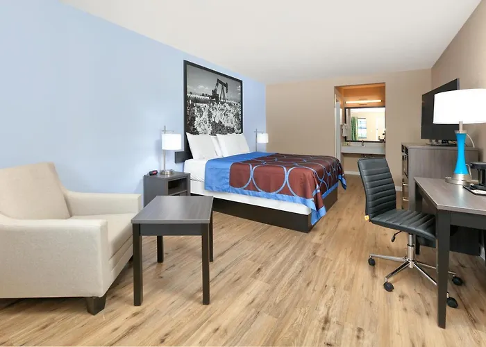 Super 8 By Wyndham Victoria - South - Hwy 59