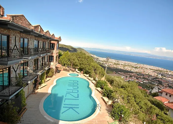 Papazlikhan Hotel