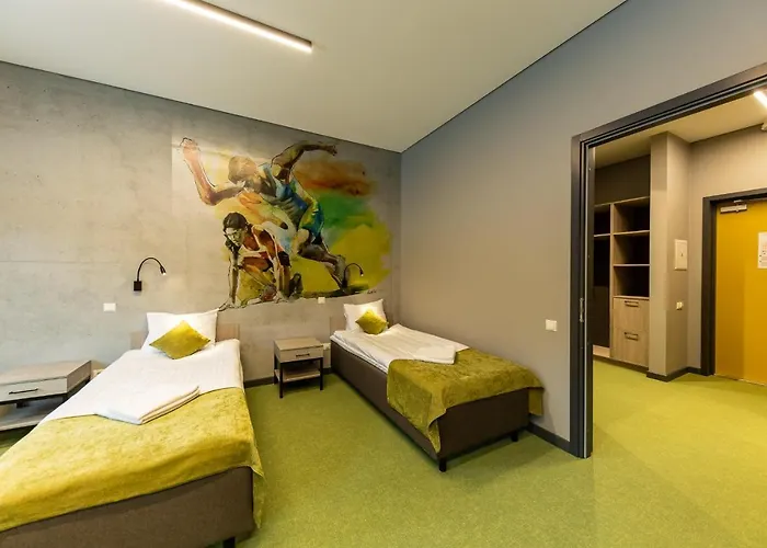 Stadium Hotel