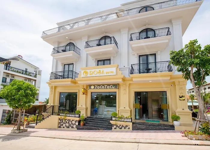 City Center Rosa Hotel