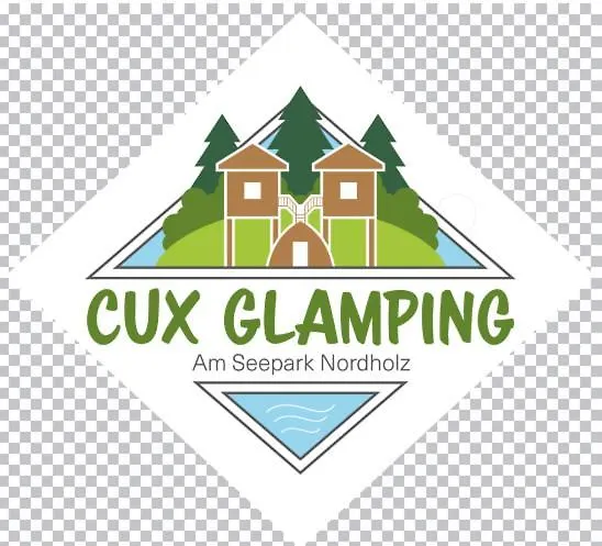 Glamping Pod im Wald