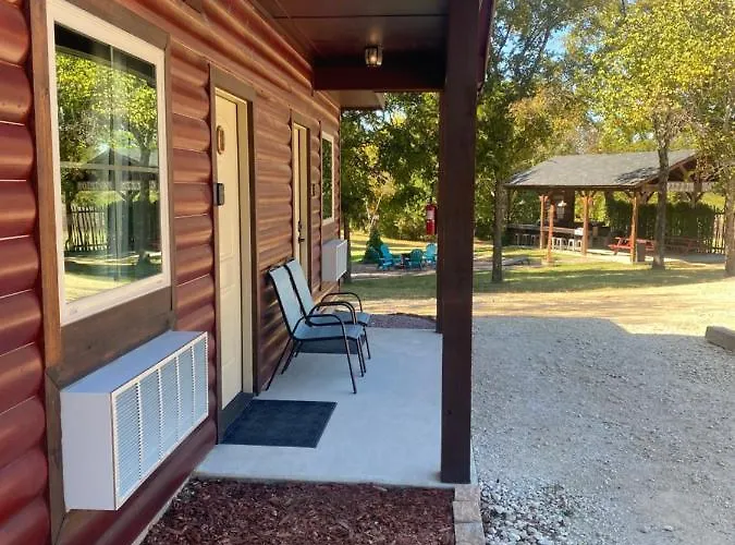 The Woods Lodging
