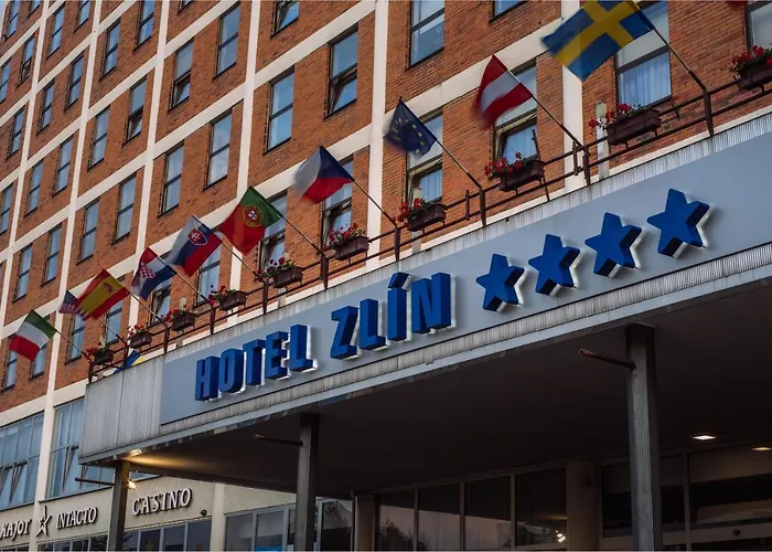 Interhotel Zlin