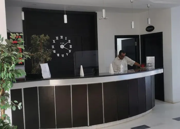 Hotel Olympic Djerba
