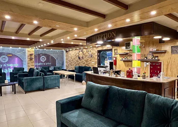 Raqeem Hotel