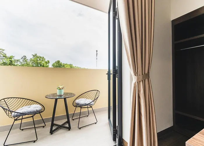 City Center Rosa Hotel Phu Quoc