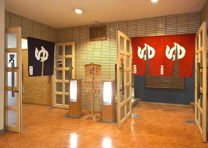 Kanko Hotel Yumotokan - Vacation Stay 60199V
