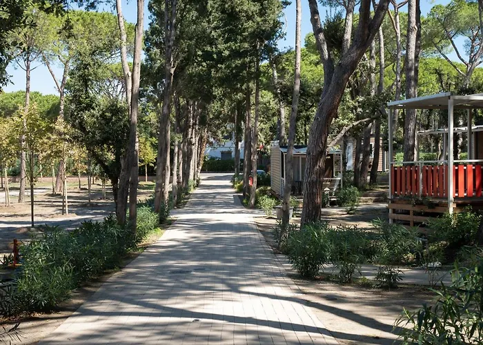 Camping Il Capannino Glamping Village