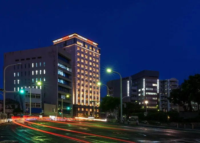 Hotel GrandConsort Naha