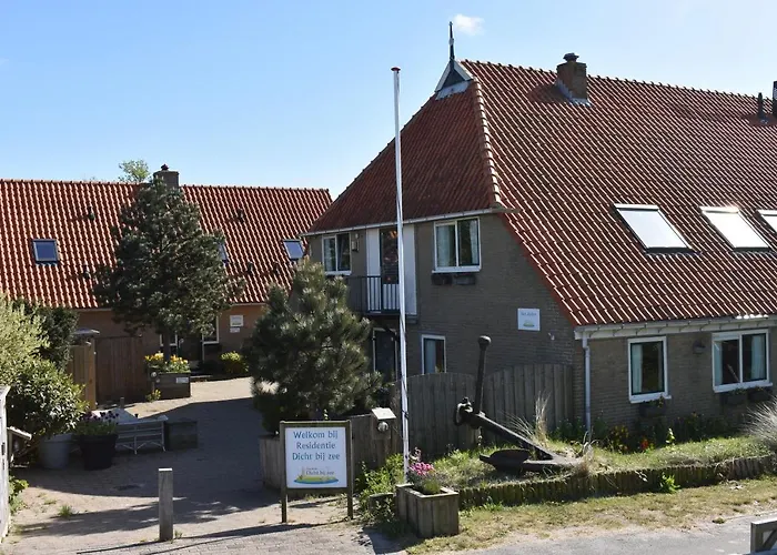 Hotel Dichtbijzee Oosterend 