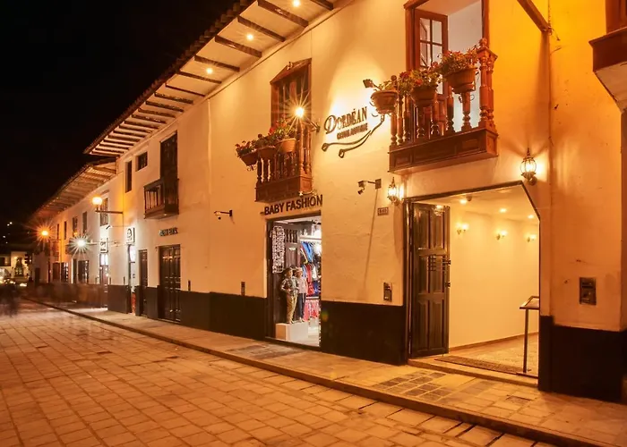 Hotel Dordean Casona Boutique