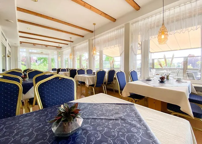 Hotel-Restaurant Vier Linden