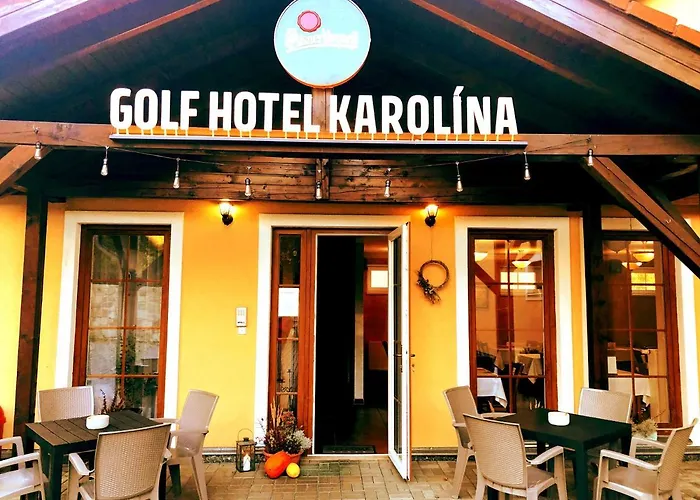 Hotel Karolina