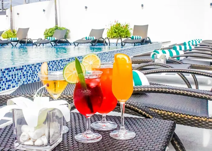The Excelsior Hotel Las Pinas