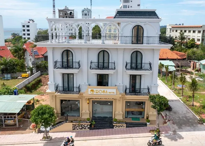 City Center Rosa Hotel