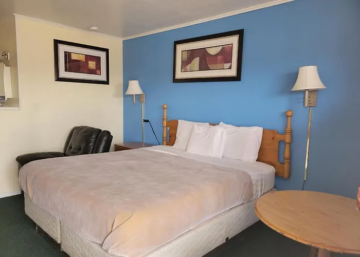 Budget Inn Motel Dalhart