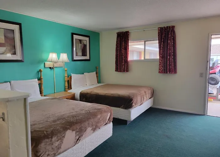 Budget Inn Motel Dalhart