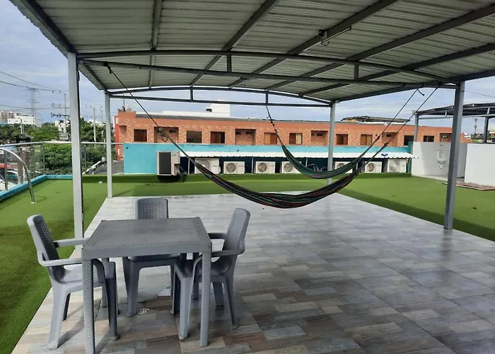 Hotel Mar Del Caribe