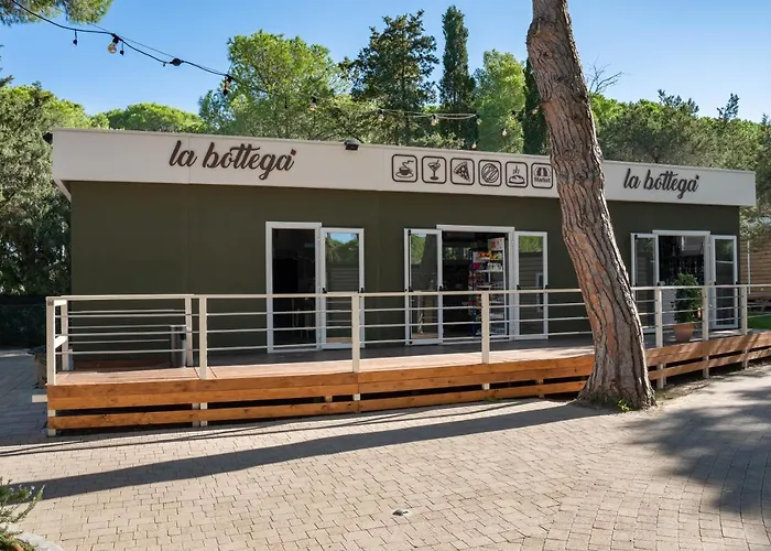 Camping Il Capannino Glamping Village