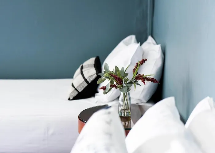 The Paragon Hotel